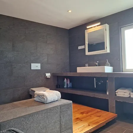 木屋 Casa Azuaje *